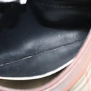 Burberrys Nova Check Shoulder Bag Canvas Beige Auth th5811-12