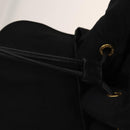 GUCCI Bamboo Backpack Leather Black Auth th5812-19