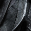 GUCCI Bamboo Backpack Leather Black Auth th5812-24