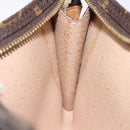 LOUIS VUITTON Monogram Bucket PM Accessory Pouch LV Auth th5816-17