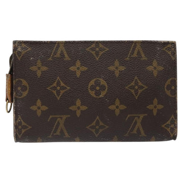 LOUIS VUITTON Monogram Bucket PM Accessory Pouch LV Auth th5816 - 0