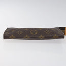 LOUIS VUITTON Monogram Bucket PM Accessory Pouch LV Auth th5816-6
