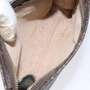 LOUIS VUITTON Monogram Poche Toilette 15 Pouch M47546 LV Auth th5824-10