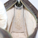 LOUIS VUITTON Monogram Poche Toilette 15 Pouch M47546 LV Auth th5824-11