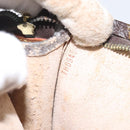 LOUIS VUITTON Monogram Poche Toilette 15 Pouch M47546 LV Auth th5824-12