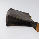 LOUIS VUITTON Monogram Poche Toilette 15 Pouch M47546 LV Auth th5824-3