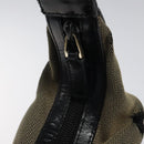 GUCCI Shoulder Bag Canvas Beige 001 4204 Auth th5827-9
