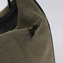 GUCCI Shoulder Bag Canvas Beige 001 4204 Auth th5827-17