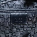 GUCCI Shoulder Bag Canvas Beige 001 4204 Auth th5827-18