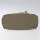 GUCCI Shoulder Bag Canvas Beige 001 4204 Auth th5827-9