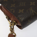 LOUIS VUITTON Monogram Orsay Clutch Bag M51790 LV Auth th5833-16