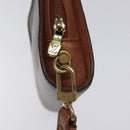 LOUIS VUITTON Monogram Orsay Clutch Bag M51790 LV Auth th5833-9