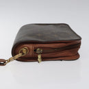 LOUIS VUITTON Monogram Orsay Clutch Bag M51790 LV Auth th5833-3