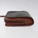 LOUIS VUITTON Monogram Orsay Clutch Bag M51790 LV Auth th5833-4