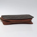 LOUIS VUITTON Monogram Orsay Clutch Bag M51790 LV Auth th5833-5
