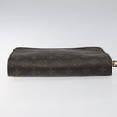 LOUIS VUITTON Monogram Orsay Clutch Bag M51790 LV Auth th5833-6