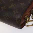 LOUIS VUITTON Monogram Orsay Clutch Bag M51790 LV Auth th5833-7