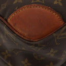 LOUIS VUITTON Monogram Sirius 55 Boston Bag M41404 LV Auth th5834-15