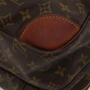 LOUIS VUITTON Monogram Sirius 55 Boston Bag M41404 LV Auth th5834-16