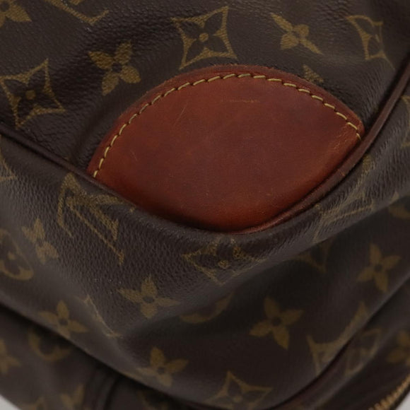 LOUIS VUITTON Monogram Sirius 55 Boston Bag M41404 LV Auth th5834