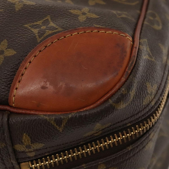 LOUIS VUITTON Monogram Sirius 55 Boston Bag M41404 LV Auth th5834