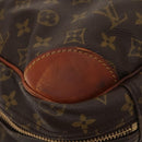 LOUIS VUITTON Monogram Sirius 55 Boston Bag M41404 LV Auth th5834-18