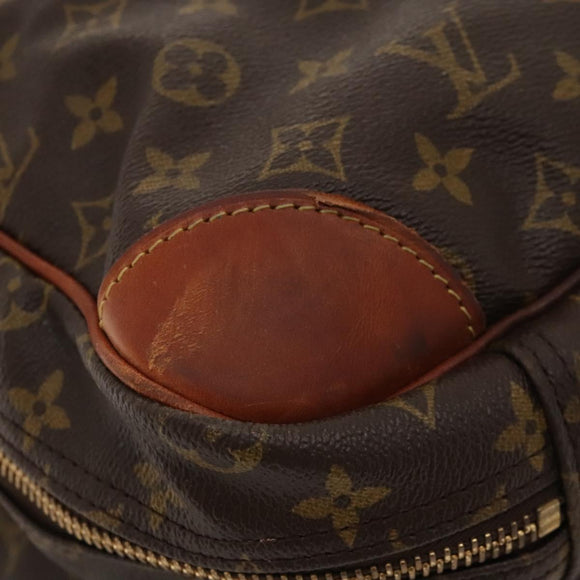 LOUIS VUITTON Monogram Sirius 55 Boston Bag M41404 LV Auth th5834
