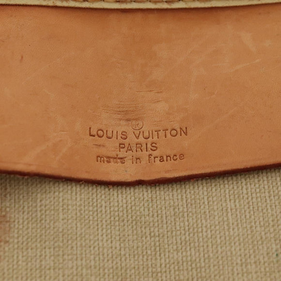 LOUIS VUITTON Monogram Sirius 55 Boston Bag M41404 LV Auth th5834