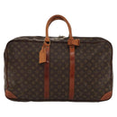 LOUIS VUITTON Monogram Sirius 55 Boston Bag M41404 LV Auth th5834-13