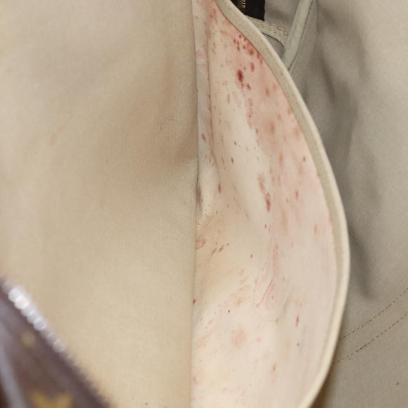 LOUIS VUITTON Monogram Sirius 55 Boston Bag M41404 LV Auth th5834