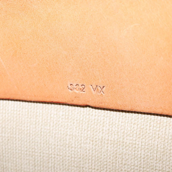 LOUIS VUITTON Monogram Sirius 55 Boston Bag M41404 LV Auth th5834