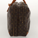 LOUIS VUITTON Monogram Sirius 55 Boston Bag M41404 LV Auth th5834-3