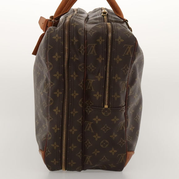 LOUIS VUITTON Monogram Sirius 55 Boston Bag M41404 LV Auth th5834