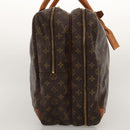 LOUIS VUITTON Monogram Sirius 55 Boston Bag M41404 LV Auth th5834-4