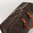 LOUIS VUITTON Monogram Sirius 55 Boston Bag M41404 LV Auth th5834-6
