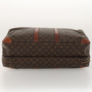LOUIS VUITTON Monogram Sirius 55 Boston Bag M41404 LV Auth th5834-5