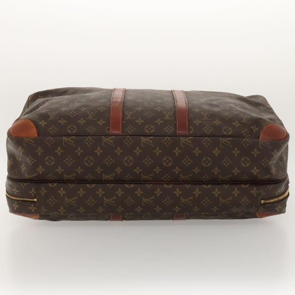 LOUIS VUITTON Monogram Sirius 55 Boston Bag M41404 LV Auth th5834
