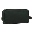 LOUIS VUITTON Taiga Parana Clutch Bag Epicea M30754 LV Auth th5836-1