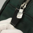 LOUIS VUITTON Taiga Parana Clutch Bag Epicea M30754 LV Auth th5836-10