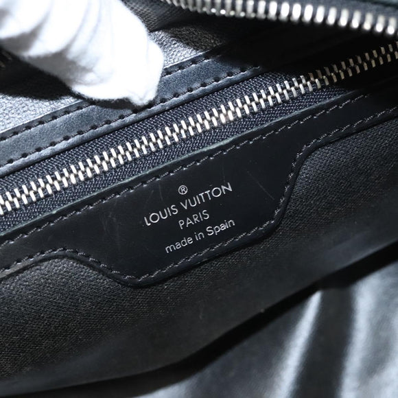 LOUIS VUITTON Taiga Parana Clutch Bag Epicea M30754 LV Auth th5836