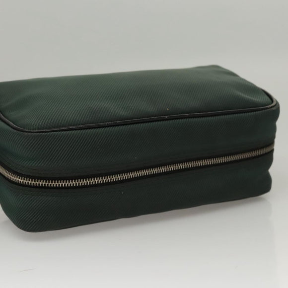 LOUIS VUITTON Taiga Parana Clutch Bag Epicea M30754 LV Auth th5836