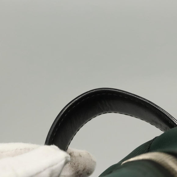 LOUIS VUITTON Taiga Parana Clutch Bag Epicea M30754 LV Auth th5836