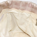 CHANEL New Travel line Tote Bag Nylon Pink CC Auth th5849-16