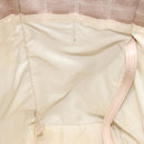 CHANEL New Travel line Tote Bag Nylon Pink CC Auth th5849-19