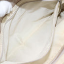 CHANEL New Travel line Tote Bag Nylon Pink CC Auth th5849-18