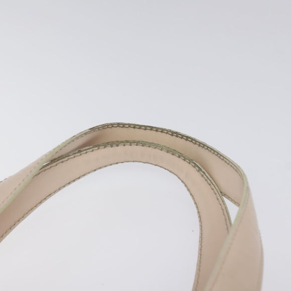 CHANEL New Travel line Tote Bag Nylon Pink CC Auth th5849