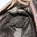 PRADA Tote Bag Nylon Brown Auth th5852-19