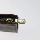 LOUIS VUITTON Monogram Bucket GM Accessory Pouch LV Auth th5873-9