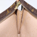 LOUIS VUITTON Monogram Bucket GM Accessory Pouch LV Auth th5873-17