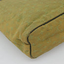 LOUIS VUITTON Monogram Mini Lucille GM Tote Bag TST Khaki M92681 LV Auth th5875-16